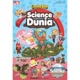 Cookie Run Sweet Escape Adventure! - Science Dunia