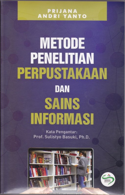 Buku Metode Penelitian Perpustakaan Dan Sains Informasi Bukukita