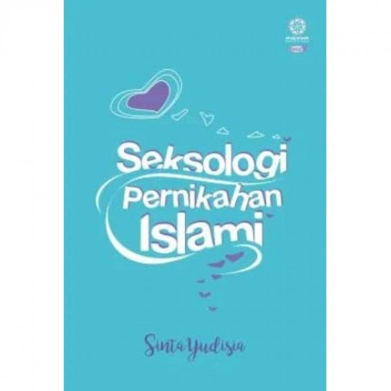 Cover Depan Buku Seksologi Pernikahan Islami