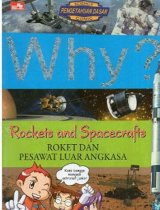 Why ? Rocket and Space Craft (roket dan pesawat ruang angkasa)