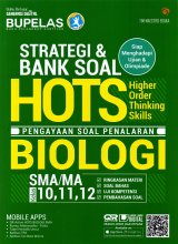 Strategi & Bank Soal Hots Biologi Sma/Ma 10,11.12