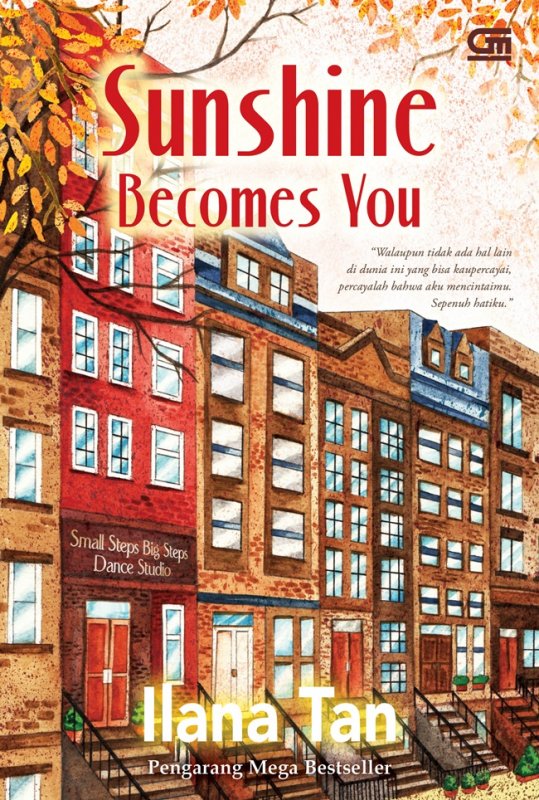 Cover Sunshine Becomes You