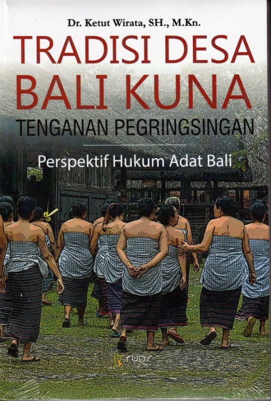 Cover Tradisi Desa Bali Kuna