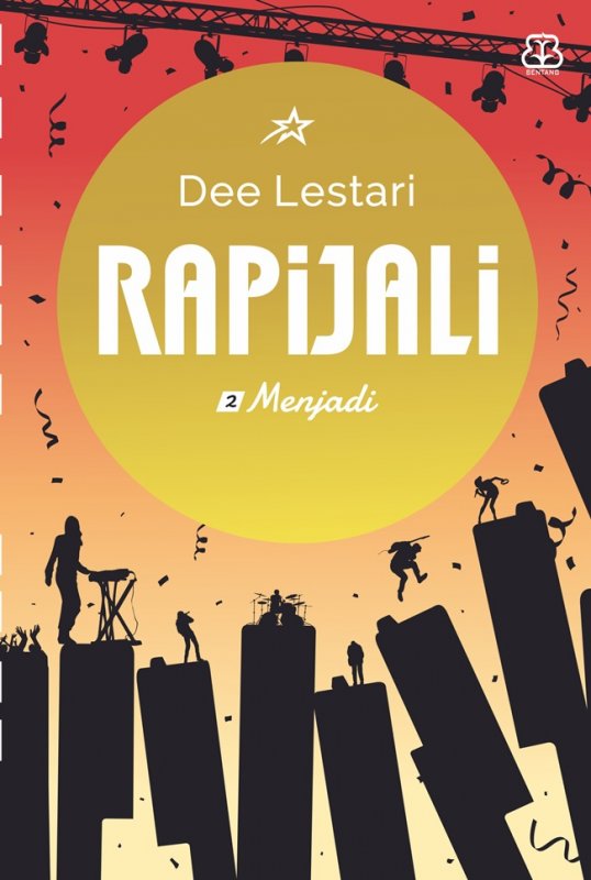 Cover Rapijali #2 