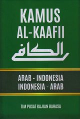 Kamus Al-Kaafii Arab-Indonesia Indonesia-Arab