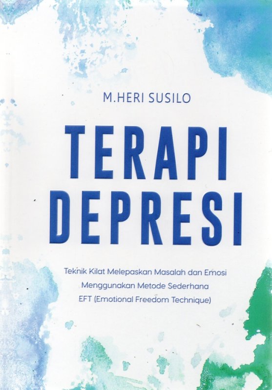 Cover Terapi Depresi
