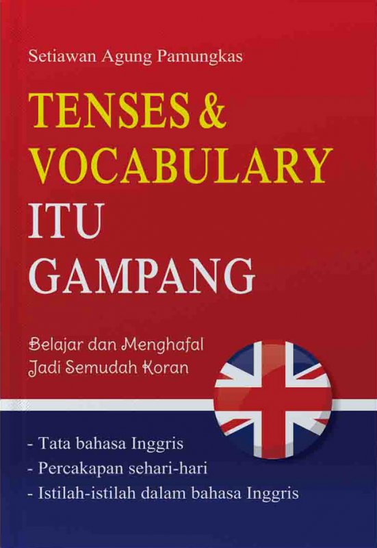 Cover Tenses & Vocabulary Itu Gampang