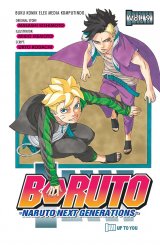 Boruto - Naruto Next Generation Vol. 9 