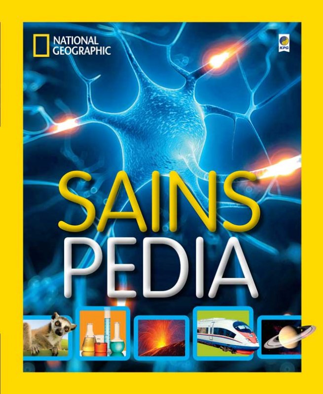 Cover NG: Sainspedia
