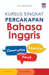  Buku Kursus Singkat Percakapan Bahasa Inggris