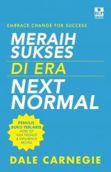 Buku Embrace Change For Succes: Meraih Sukses Di Era Next Normal