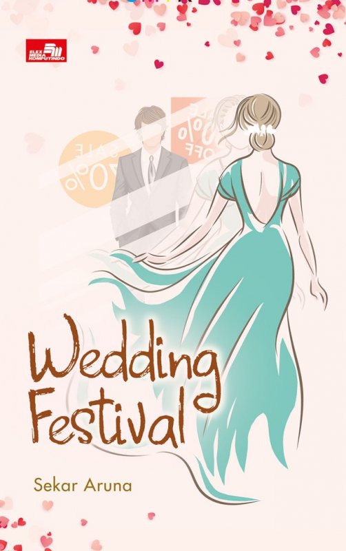 Cover Buku Buku Wedding Festival