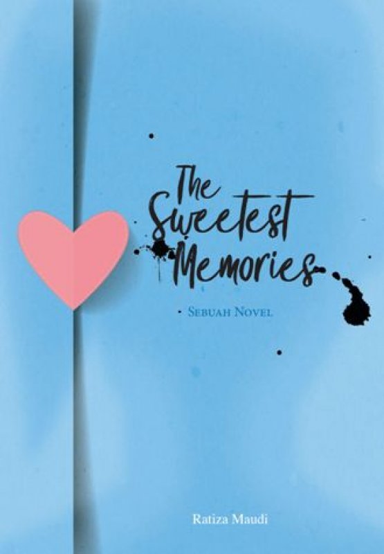 Cover Buku The sweetest Memories ( NIaga ) 