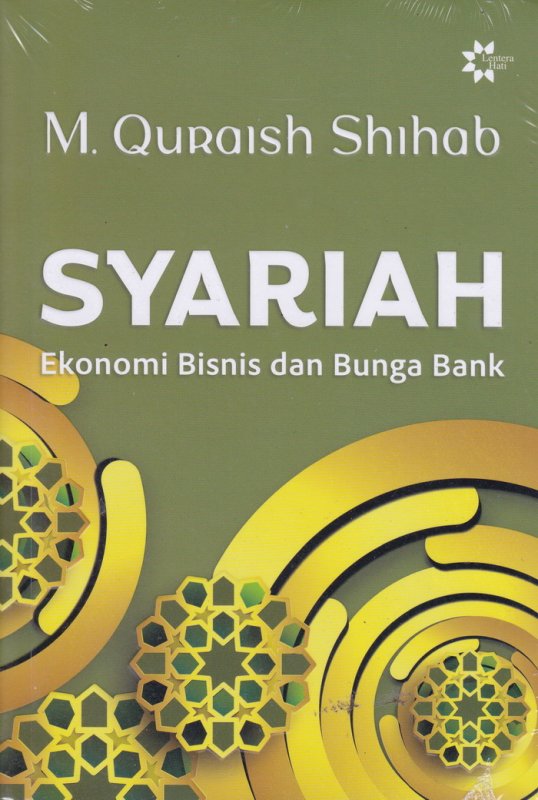 Cover Syariah : Ekonomi Bisnis Dan Bunga Bank
