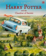 Harry Potter and The Chamber of Secrets (Harry Potter dan Kamar Rahasia) - Edisi Ilustrasi