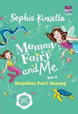 Mummy Fairy And Me 4 : Keajaiban Putri Duyung
