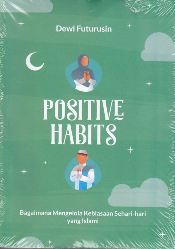 Cover Depan Buku POSITIVE HABITS
