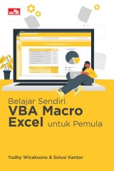 Belajar Sendiri Vba Macro Excel Untuk Pemula