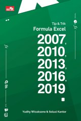 Tip Dan Trik Formula Excel 2007, 2010, 2013, 2016, 2019