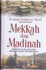 Mekkah dan Madinah ( Hard Cover 