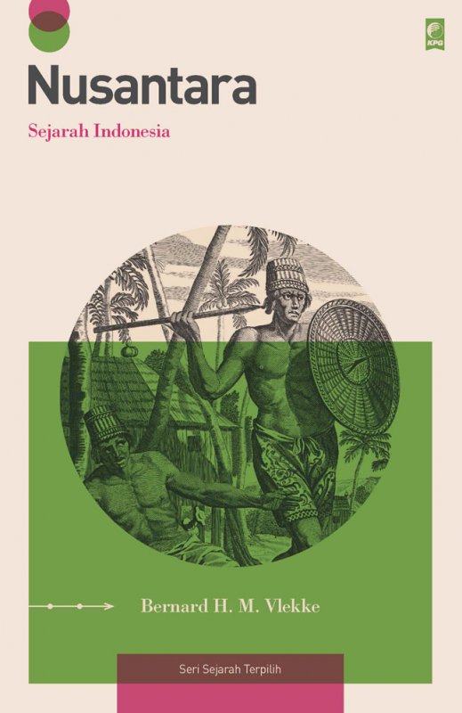 Cover Depan Buku Nusantara