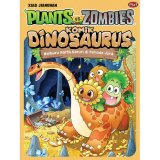 Plants VS Zombies - Komik Dinosaurus : Berburu Harta Karun di Periode Jura