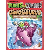 Plants VS Zombies - Komik Dinosaurus : Buah Dinosaurus yang Ajaib