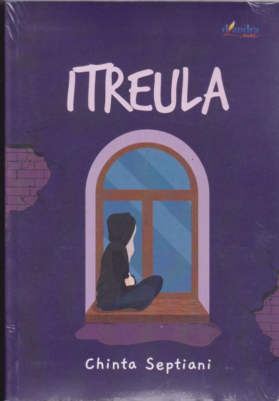 Cover Buku ITREULA