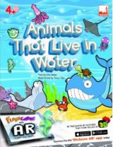 Flashcards - Animal That Live In Water (with AR)