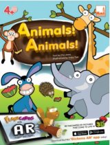 Flashcards - Animals! Animals (with AR)