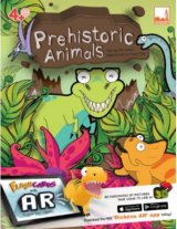 Flashcards - Prehistonic Animals (with AR)