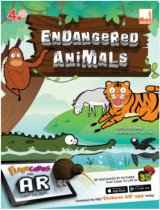 Flashcards - Endangered Animals (with AR)