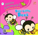 Hello Animals - Busy Little Bees (W/AR)