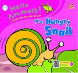 Hello Animals - The Hungry Snail (W/AR)