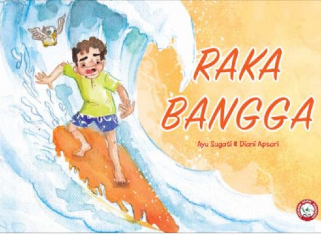Cover YLAI Interactive Book - Raka Bangga