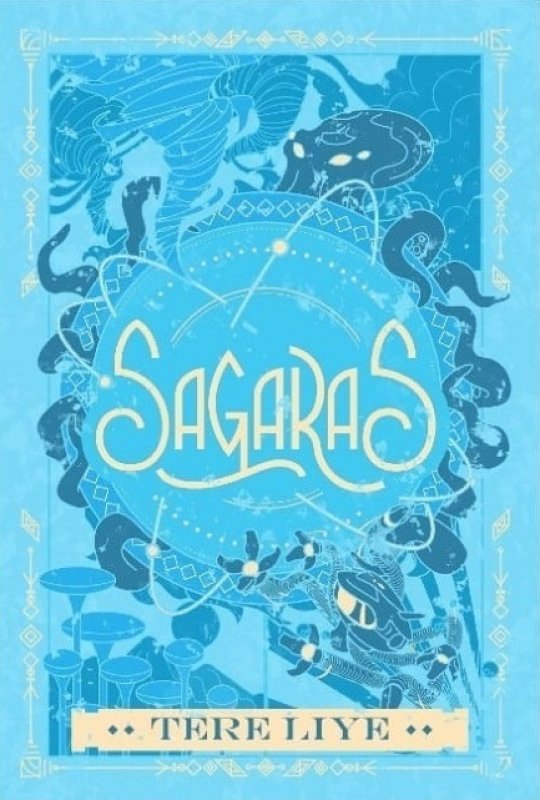 Cover Depan Buku Sagaras