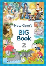 New Gems English Big Book 2