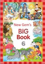 New Gems English Big Book 6
