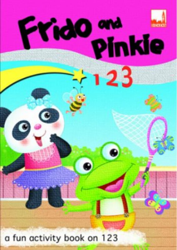Cover Frido And Pinkie - 123