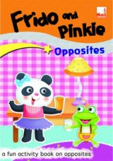 Frido And Pinkie - Opposites