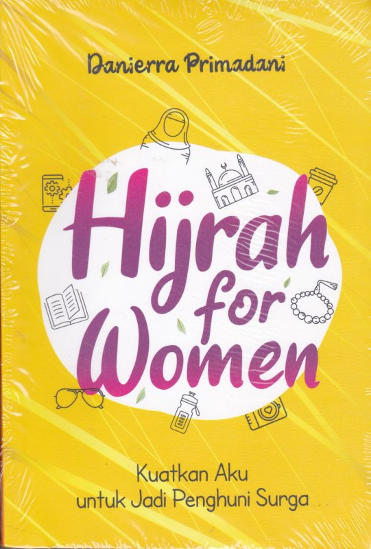 Cover Hijrah For Women 