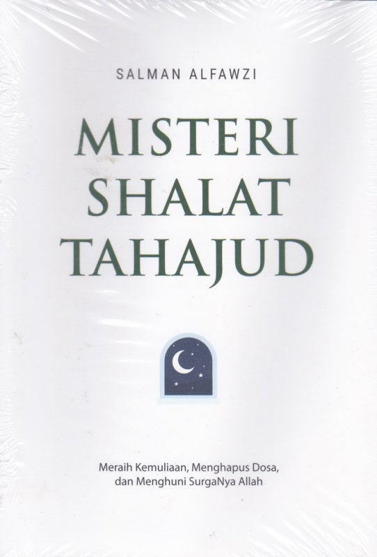 Cover MISTERI SHALAT TAHAJUD