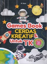 Games Book Cerdas Book Cerdas & Kreatif Supplemen Siap Sekolah