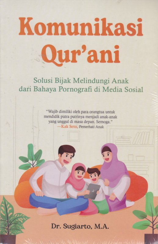 Cover Komunikasi Qurani