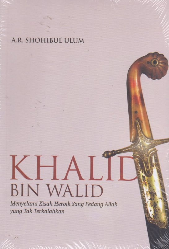 Cover KHALID BIN WALID