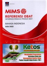 Detail Buku Mims Edisi Bahasa Indonesia Vol.23 Tahun 2022