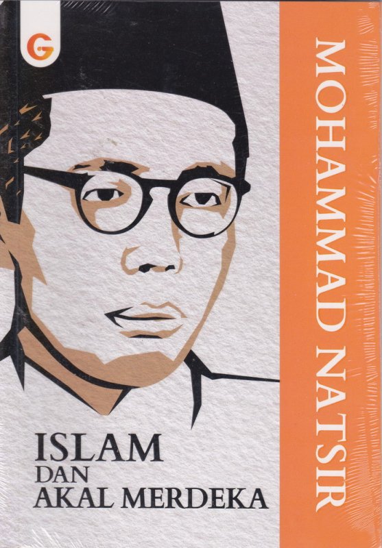 Cover Buku Islam Dan Akal Merdeka