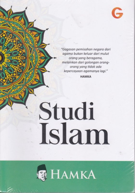 Cover Studi Islam
