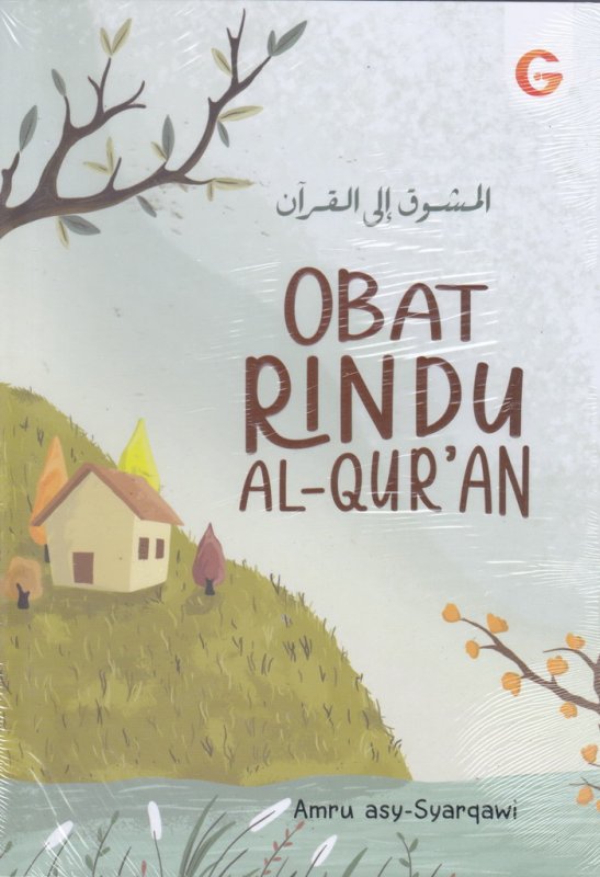 Cover Obat Rindu AL-Qur