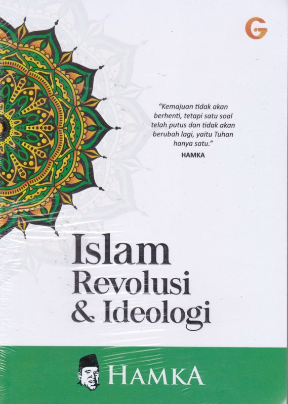 Cover Islam Revolusi& Ideologi